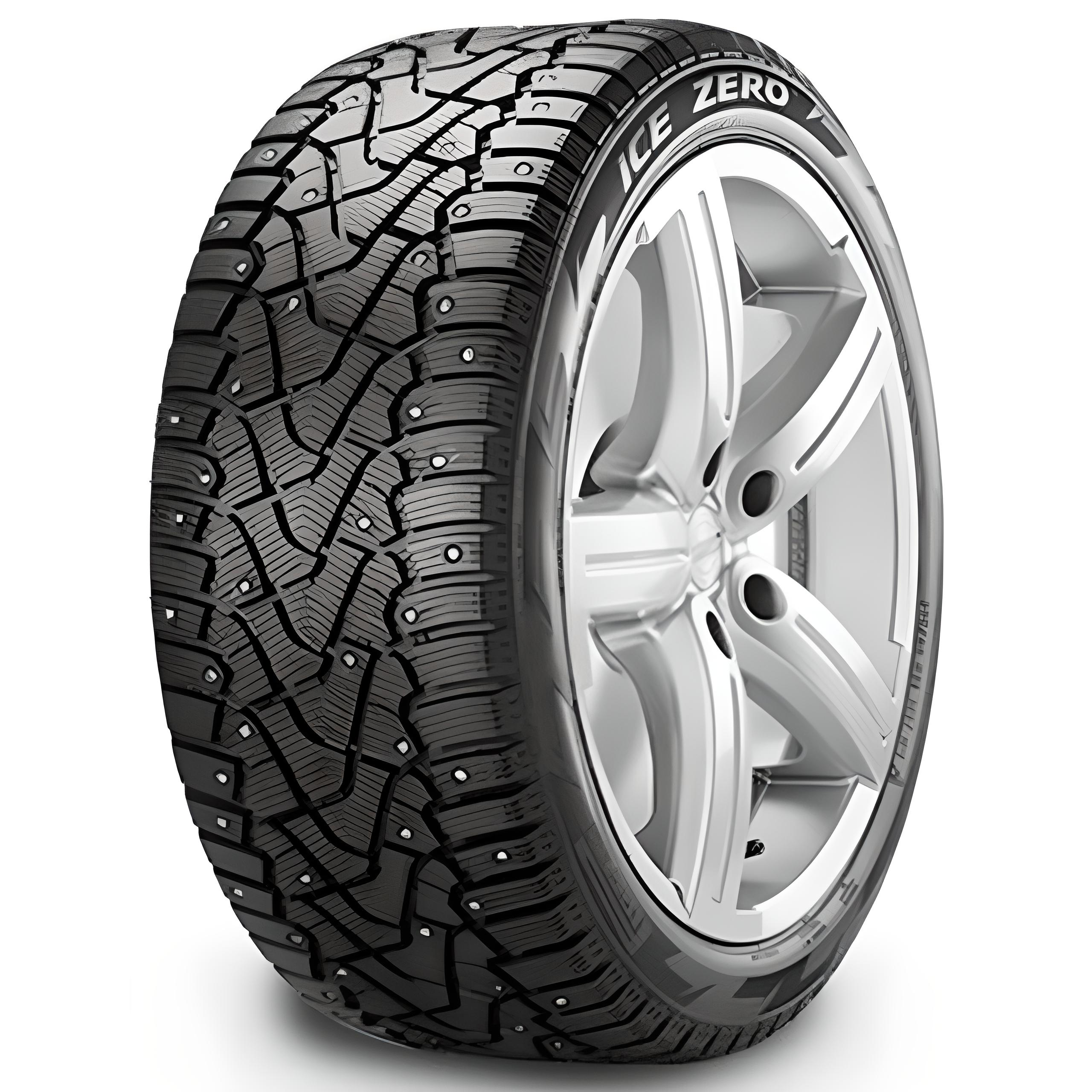 Шина PIRELLI Ice Zero 275/50 R19 112H XL шипованая зима
