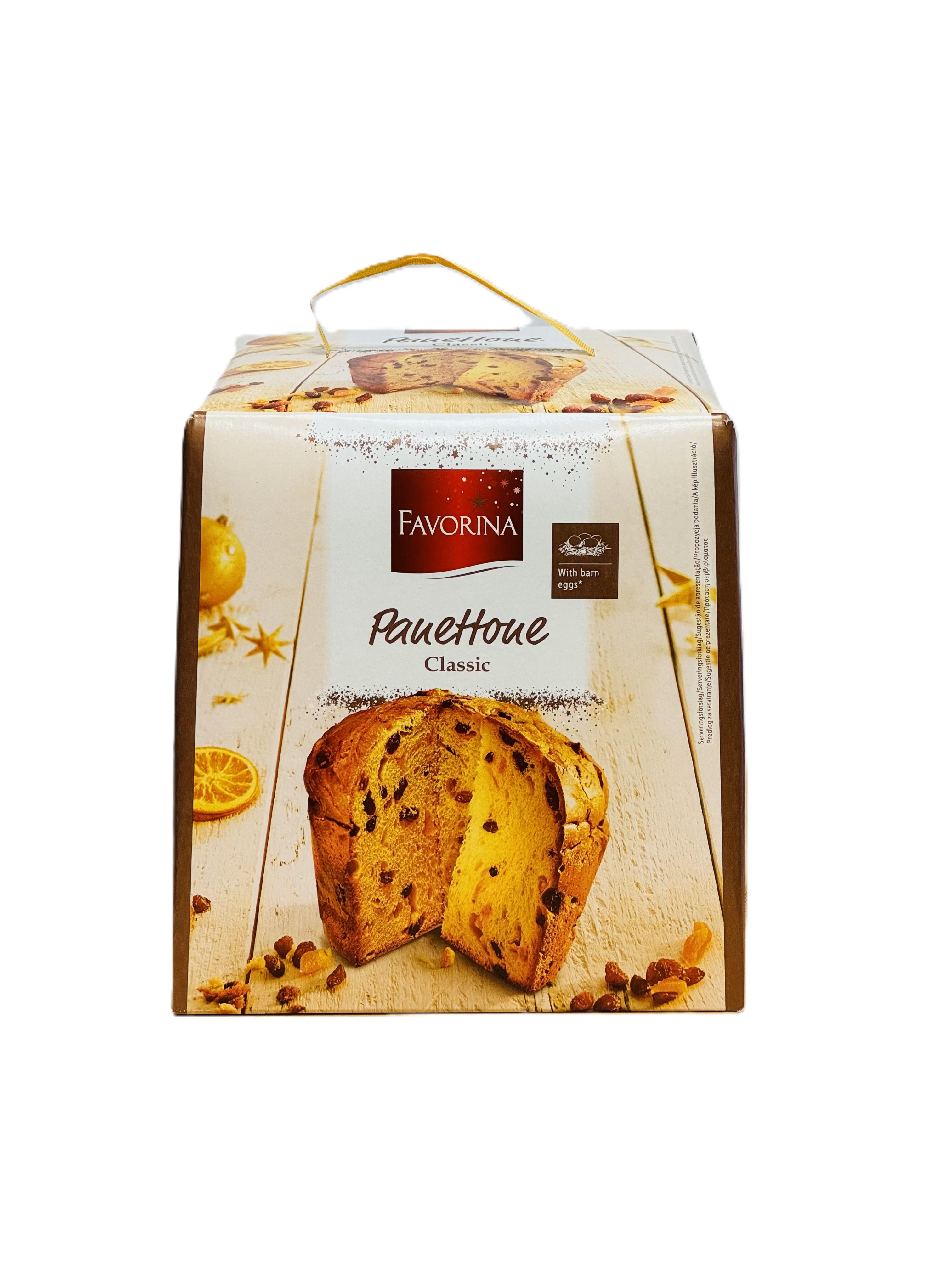 Панеттоне Favorina Panettone Classic 1 кг (22024698)