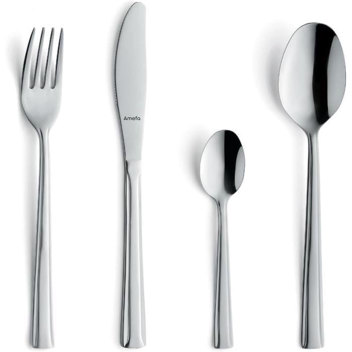 Набор столовых приборов Amefa 24 пр. для 6 человек Набор столовых приборов Amefa 24 пр. для 6 человек