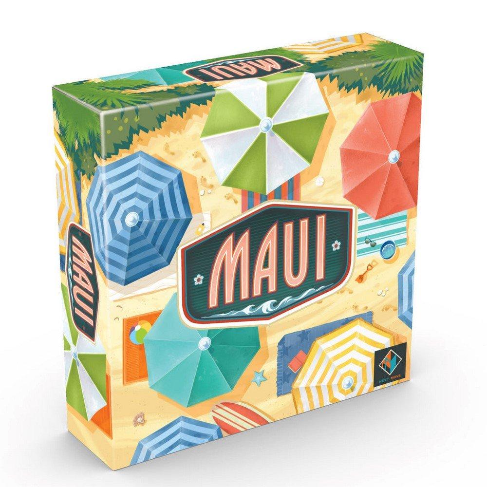 Настольная игра Maui (1988622192)