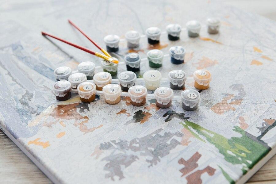 Картина по номерам PICua Джокер DC 40х50 (GX44040 ) - фото 3