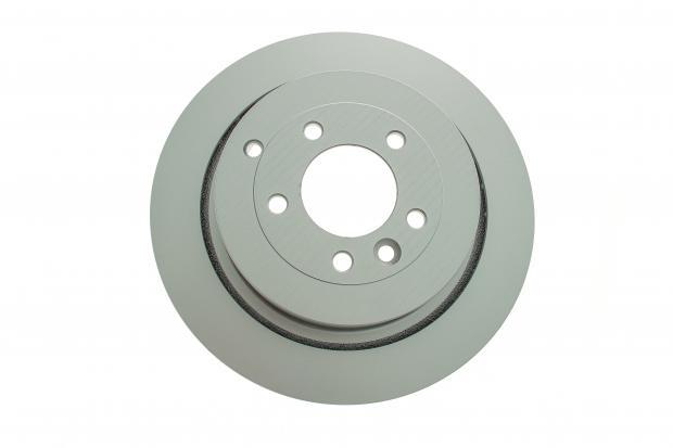 Диск гальмівний задній TEXTAR для Land Rover Discovery IV 09-/Range Rover Sport 05-13 PRO 350x20 мм (92147703)