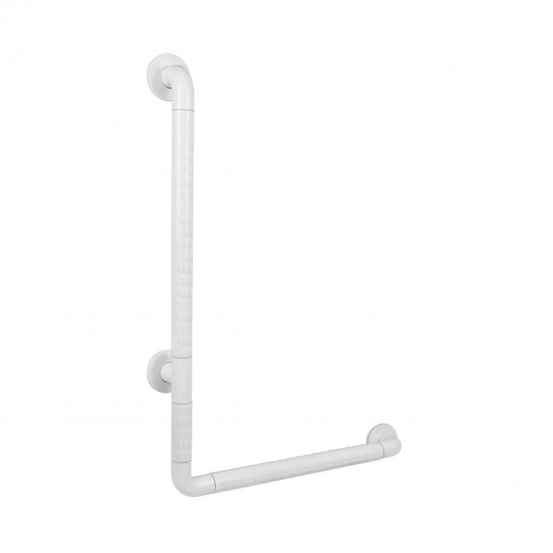 Поручень универсальный Qtap Freedom QT2291CZ6003W 700х500 White (143610)