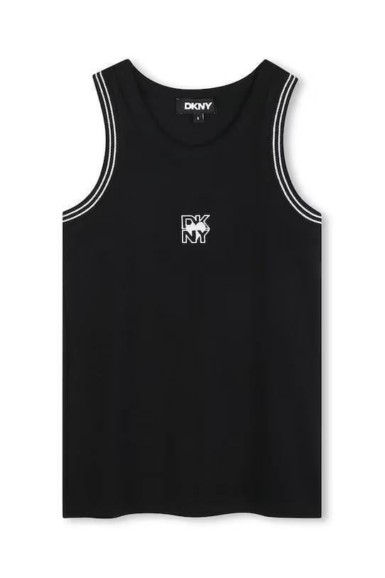 Майка DKNY 62263/09B 13-14 лет 158 см Черный