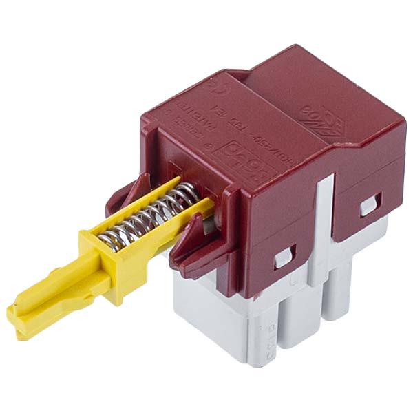 Вимикач 2-х полюсний для посудомийної машини Electrolux 1560696005