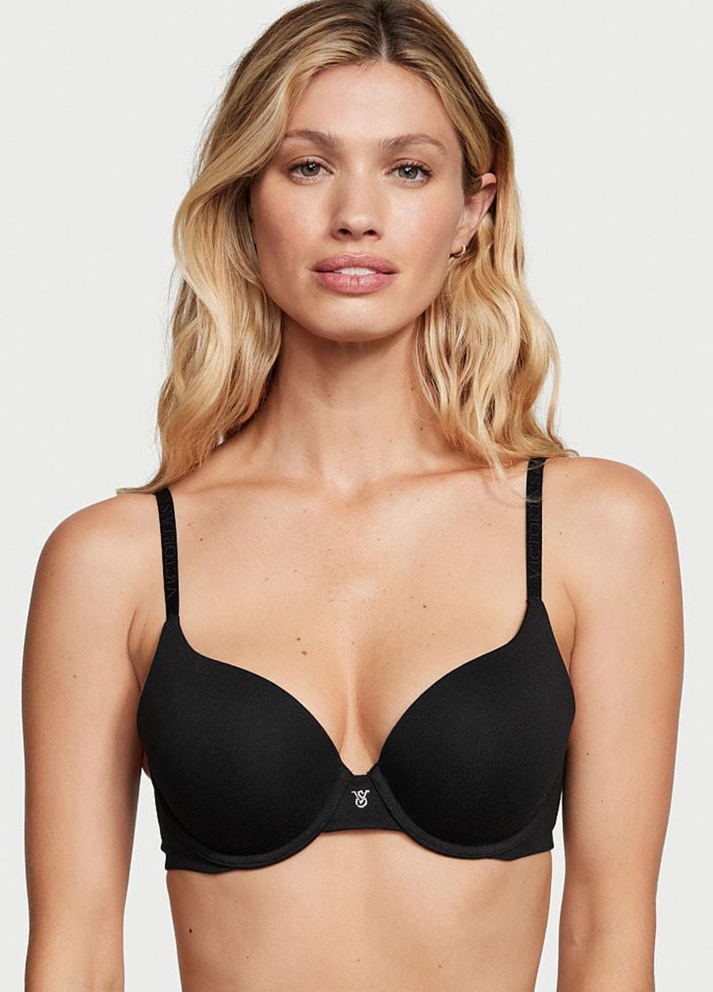Бюстгальтер Victoria's Secret 34B Черный (14400904025QB434B)