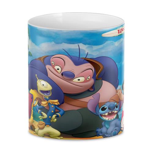 Чашка GeekLand Lilo and Stitch 330 мл (02.04.923)