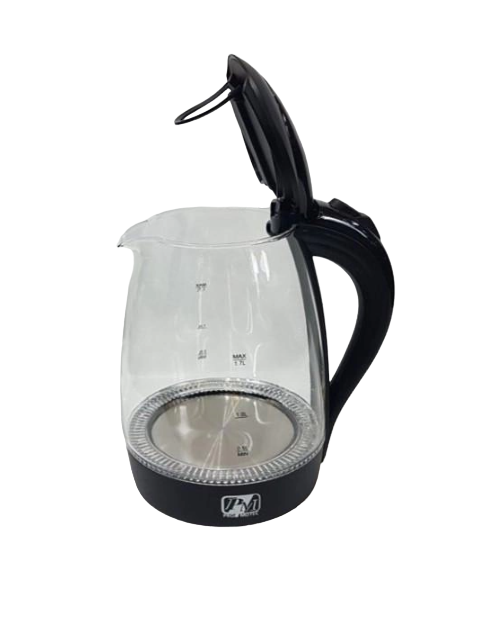 Електрочайник дисковий PROMOTEC PM-810 з підсвічуванням скло (14113781) - фото 3 Електрочайник дисковий PROMOTEC PM-810 з підсвічуванням скло (14113781) - фото 3