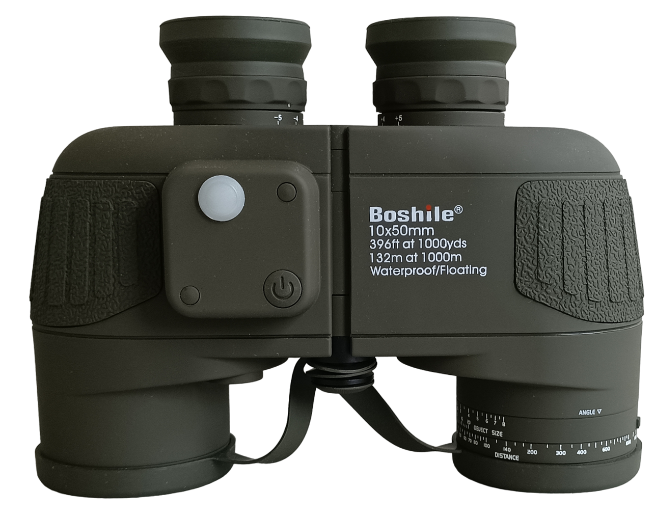 Бінокль Boshile Admiral 7x50 BAK4 FM морський - фото 2 Бінокль Boshile Admiral 7x50 BAK4 FM морський - фото 2