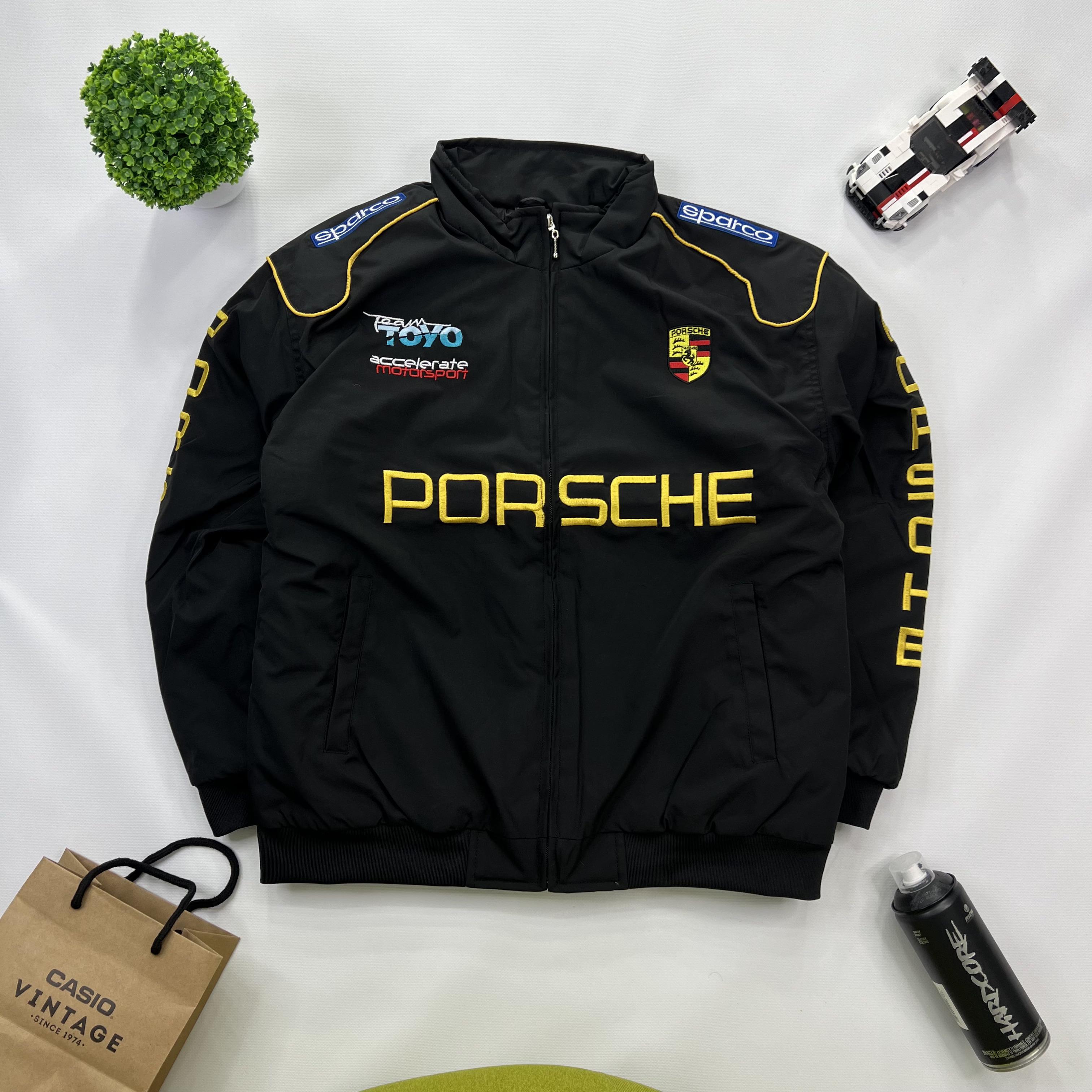 Ветровка Porsche F1 vintage L (34137617)