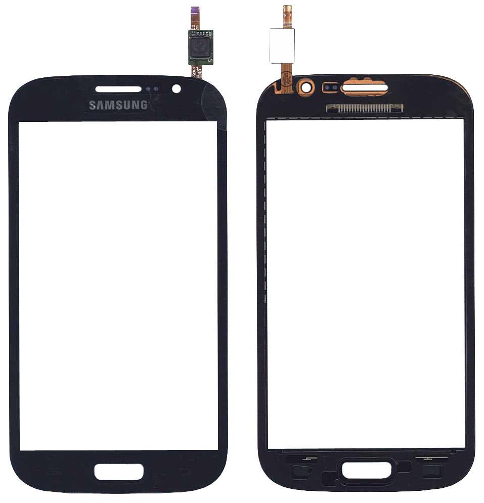 Тачскрин для смартфона Samsung Galaxy Grand Neo Duos GT-I9060 Синий