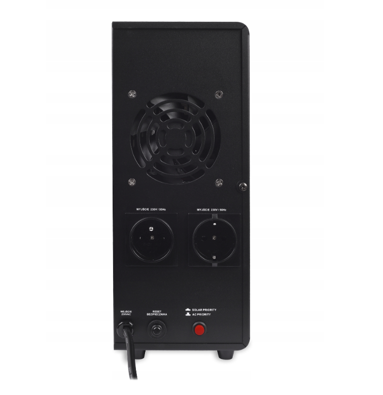 ᐉ Источник бесперебойного питания Volt Polska SinusPro 2000 W 24 V/230 ...