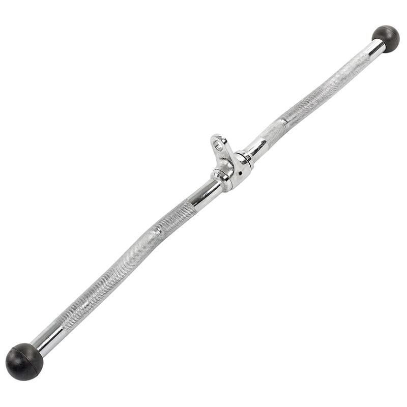 Рукоятка для тяги TA-5146 на трицепс и бицепс W-образная Серебряный (58363154)