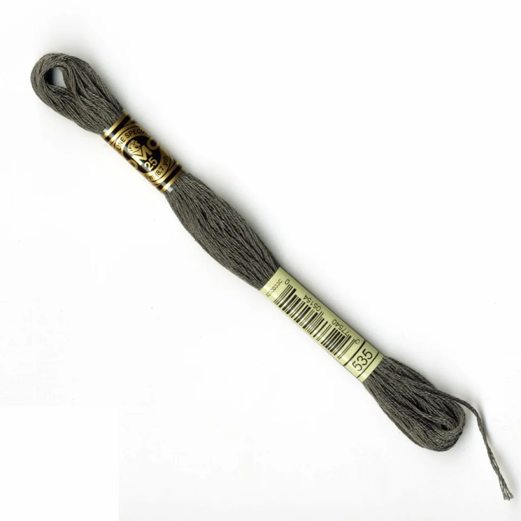 Мулине DMC 117 535 (3648)