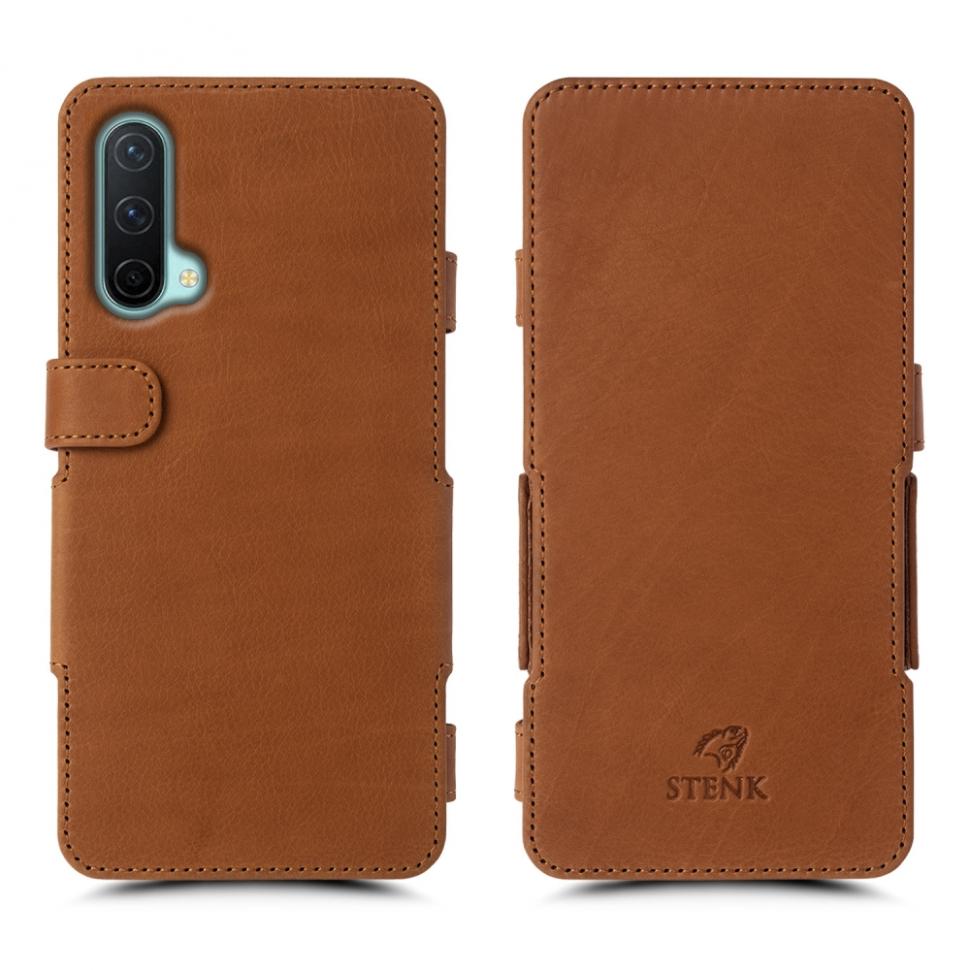 Чехол книжка Stenk Prime для OnePlus Nord CE 5G Camel (70066) Чехол книжка Stenk Prime для OnePlus Nord CE 5G Camel (70066)
