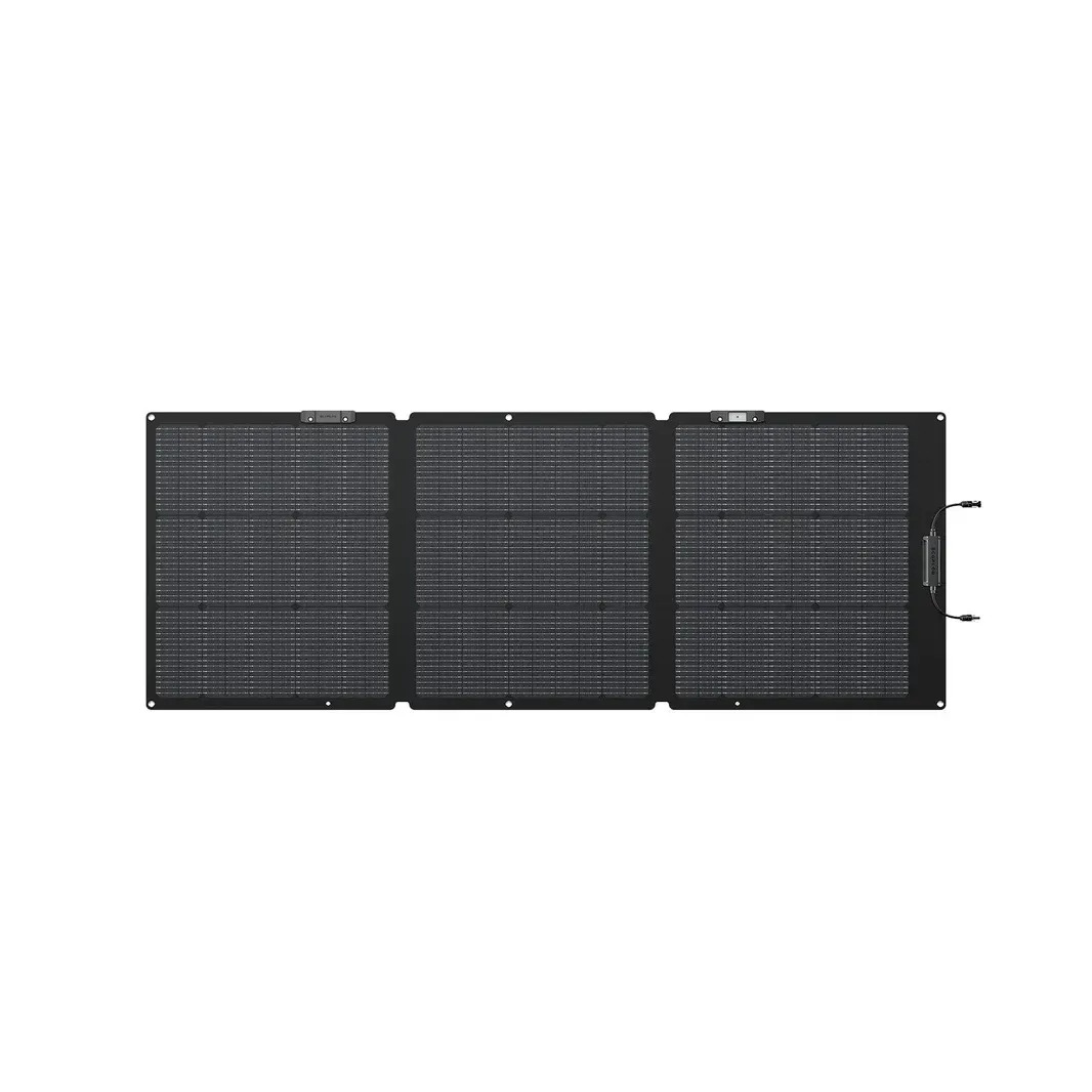 Сонячна панель EcoFlow 160W NextGen Solar Panel IP6 (EFSOLAR160W-N) - фото 5