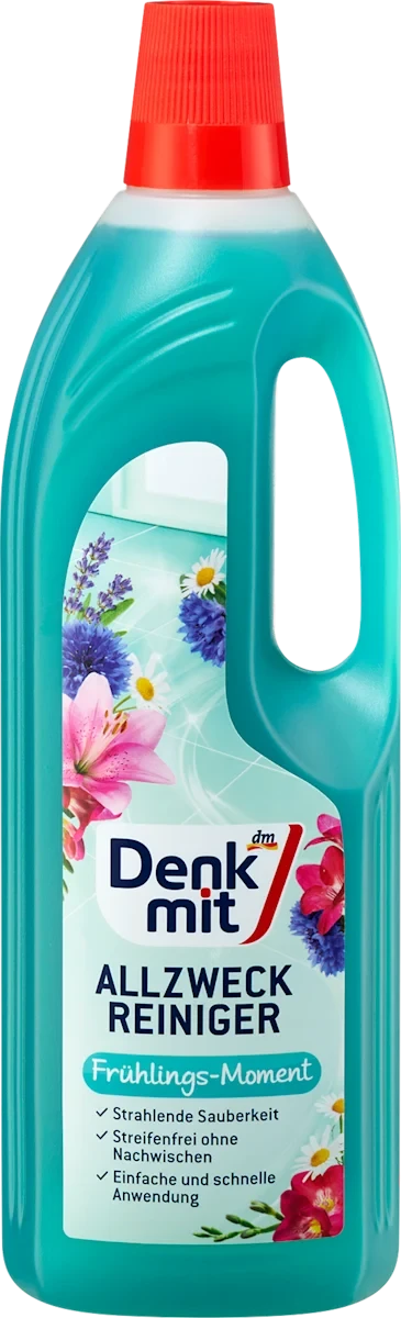 Універсальний миючий засіб Denkmit Frühlings-Moment 1 л (4066447911954)