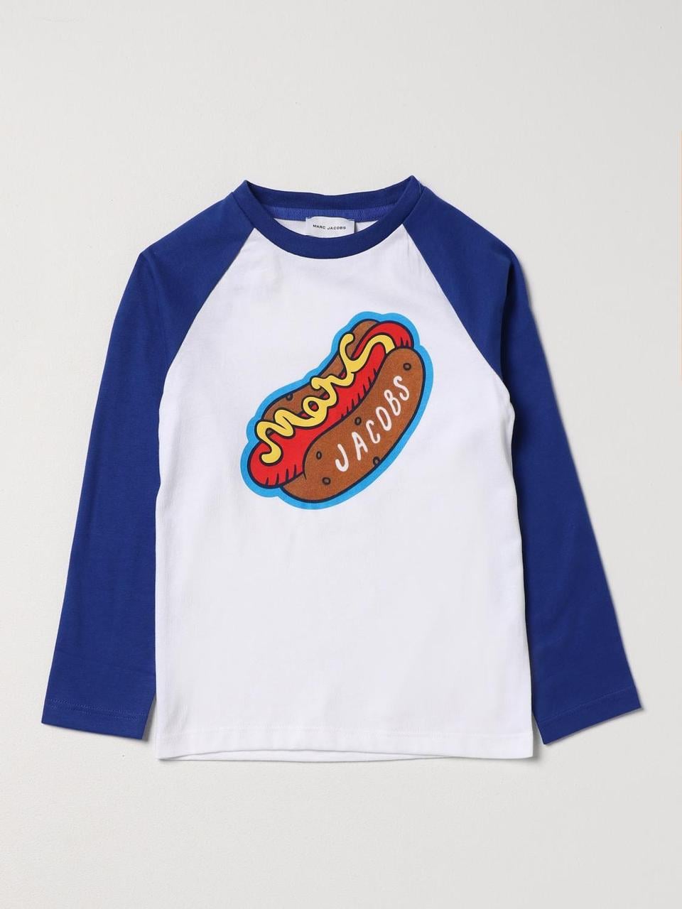 Лонгслив Marc Jacobs hot dog 4 года 102 см (25605)