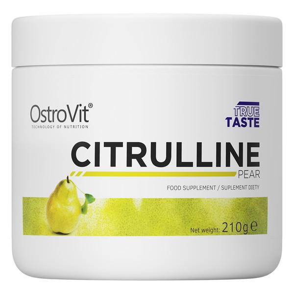 Аминокислота OstroVit Citrulline груша 210 г