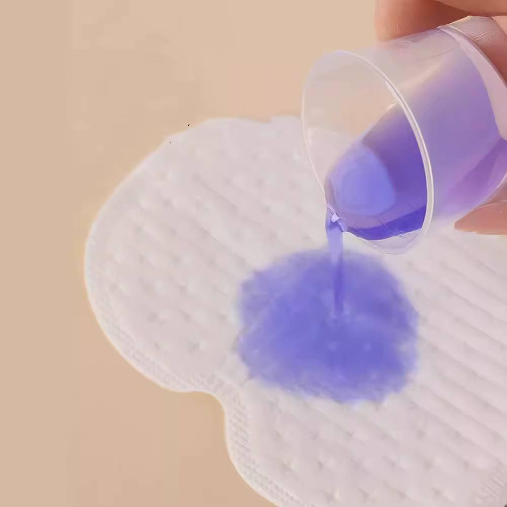 Вкладыши от пота для одежды одноразовые 10 шт. - фото 5