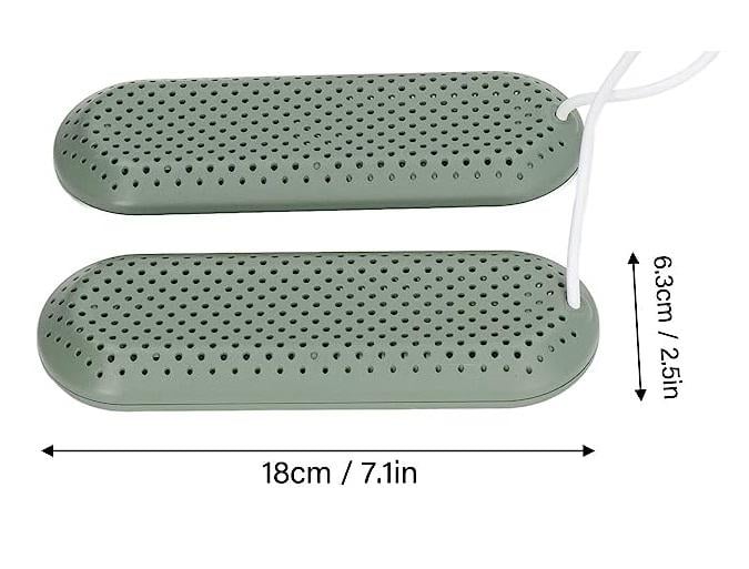 Сушилка для обуви USB с эффектом дезодорации - фото 4 Сушилка для обуви USB с эффектом дезодорации - фото 4