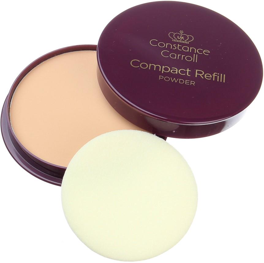 Пудра компактная Constance Carroll Compact Refill 14 harvest beige 17 г (5021371050147) - фото 1