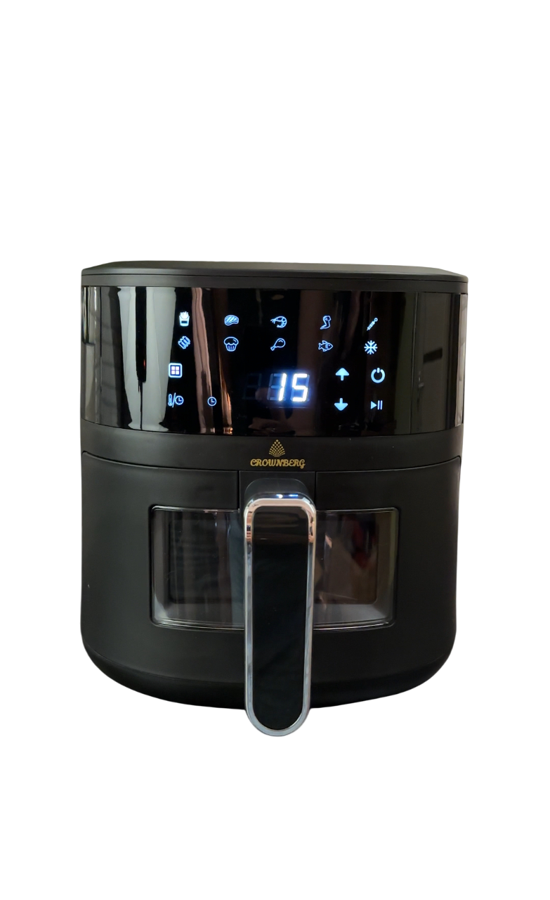 Мультипіч Crownberg сенсорне управління/LED-дисплей 5 л 2000 Вт (CB 5551)