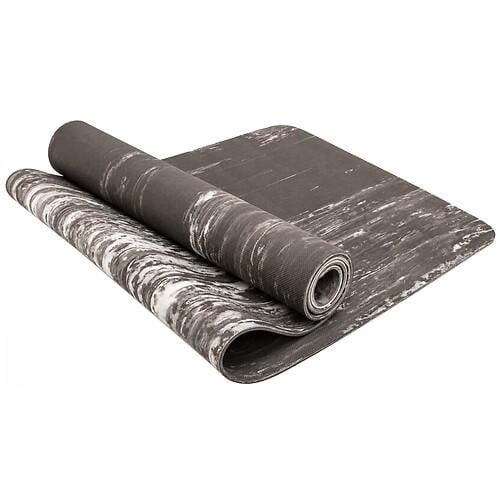 Коврик для фитнеса и спорта SP-Sport FI-8535 173x61x0,6 см Черный (35113219)
