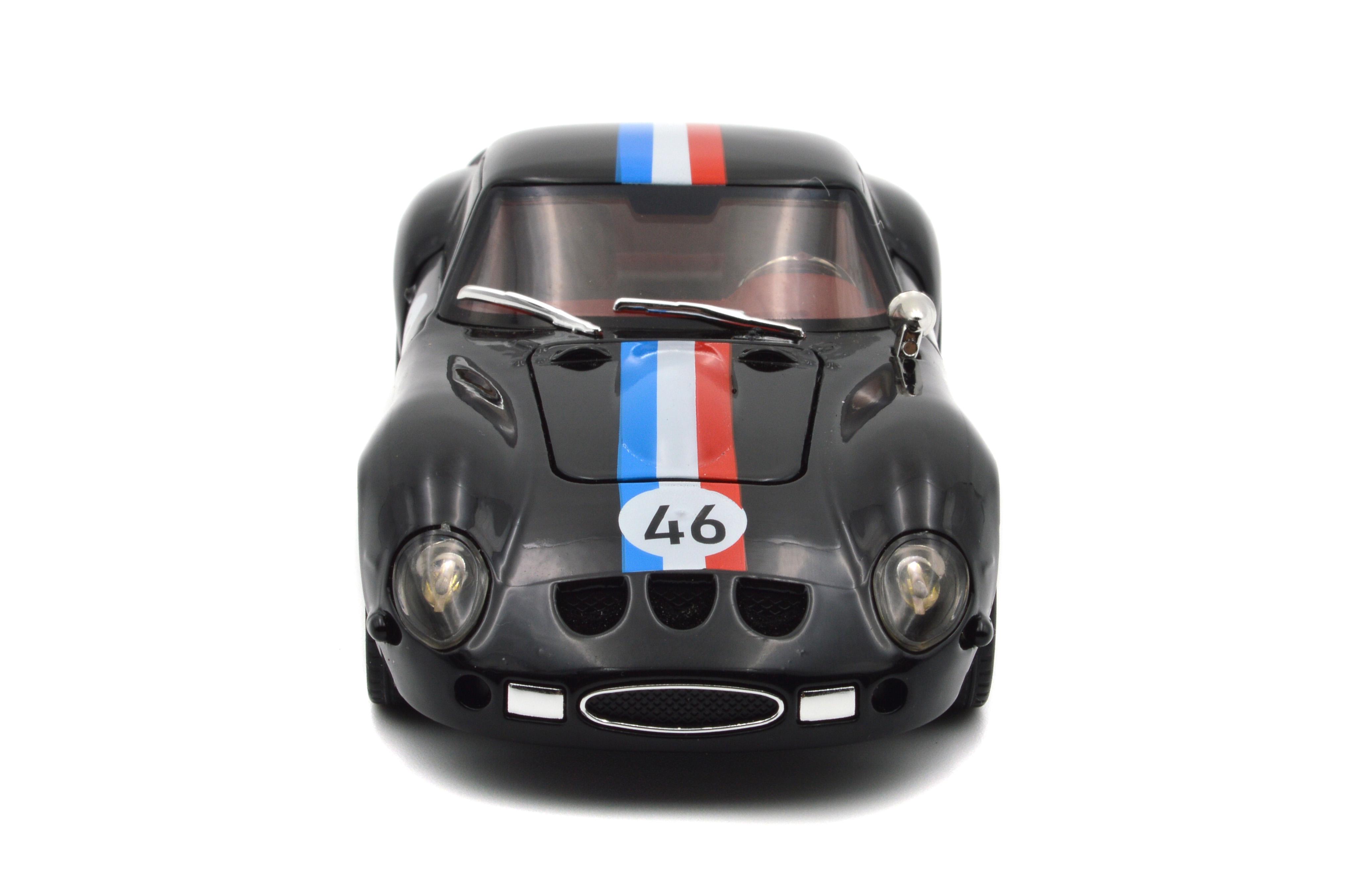 Модель металлическая Ferrari 250 GTO 67007 (30241143) - фото 8