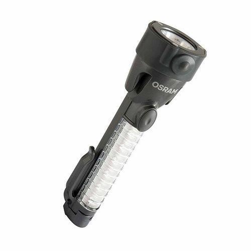 Ручной фонарь Osram OS LED SL 101 аккумуляторный (OS LED SL 101) - фото 1 Ручной фонарь Osram OS LED SL 101 аккумуляторный (OS LED SL 101) - фото 1