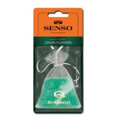 Освежитель воздуха DrMarkus Fresh Bag Senso Green Flowers (836)