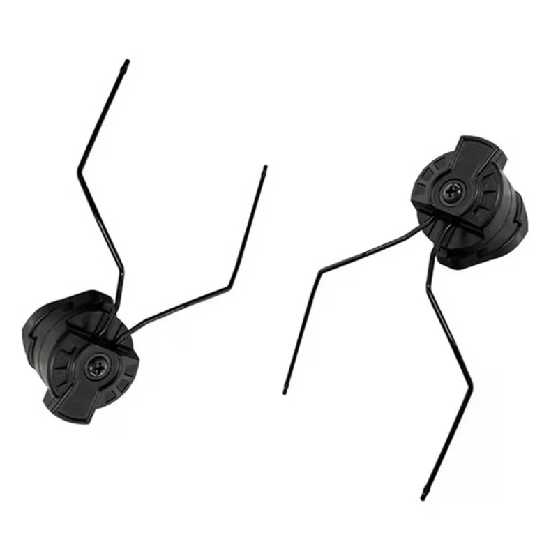 Кріплення для військових навушників EARMOR на шолом ARC Чорний (29544197)