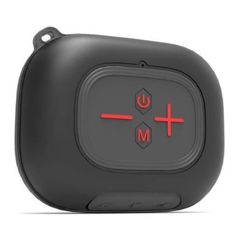 Колонка портативная Bluetooth TG394 IPX7 Black (2135321668)