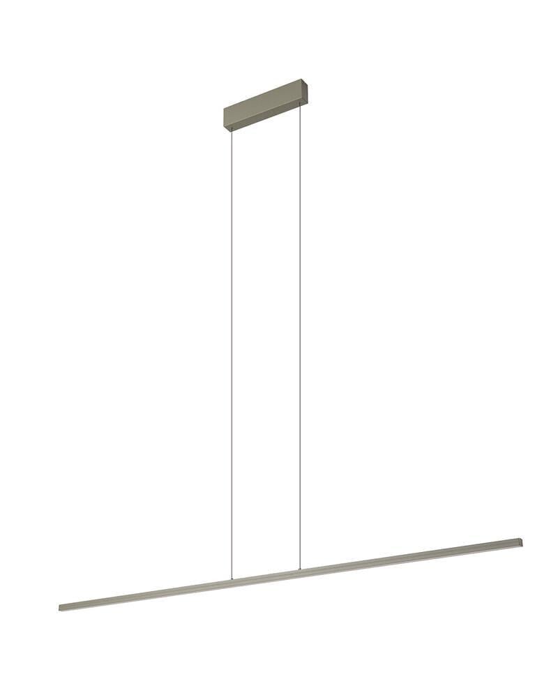 Люстра Nowodvorski 11400 Bar Led M 1x24W 3000K 1150Lm IP20 Silk Olive (24574411) Люстра Nowodvorski 11400 Bar Led M 1x24W 3000K 1150Lm IP20 Silk Olive (24574411)