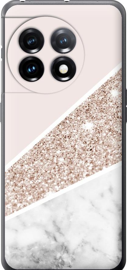 Чохол на OnePlus 11 Пастельний мармур (4342u-2940-42517)