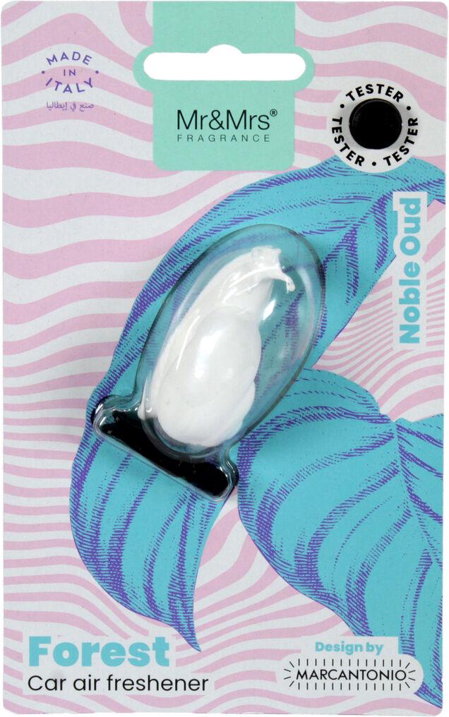 Ароматизатор Mr&Mrs Forest Blister Snail White Noble Oud (0315087)