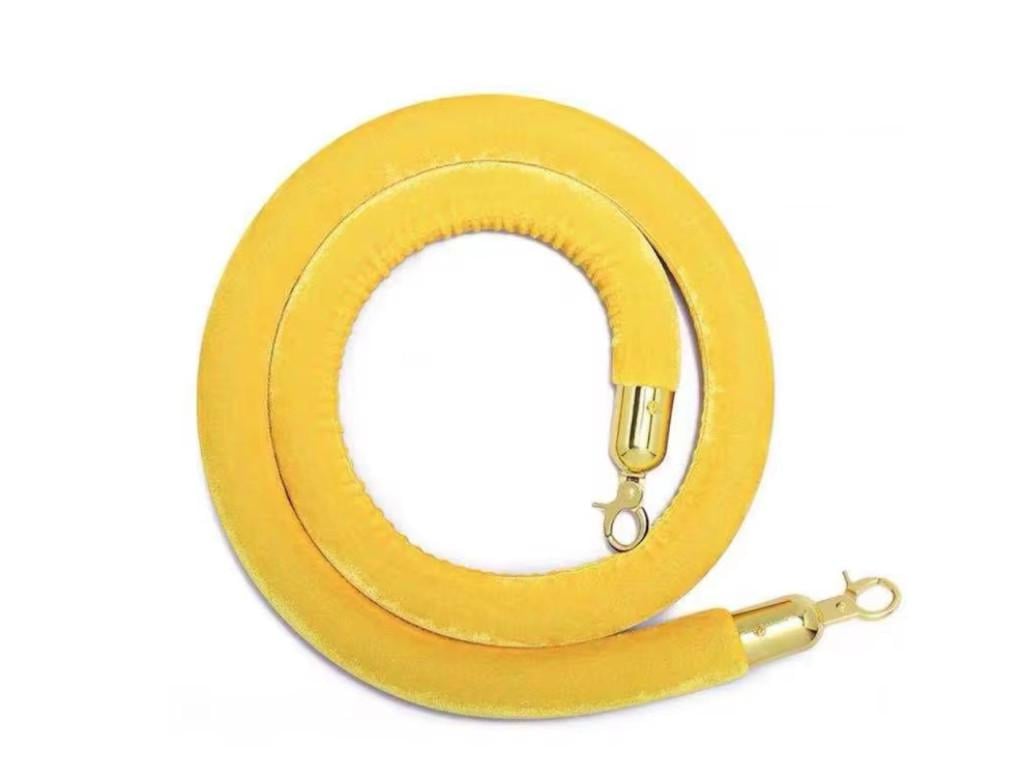 Велюровый канат 1,5 м (Р-2106) Велюровый канат 1,5 м (Р-2106)