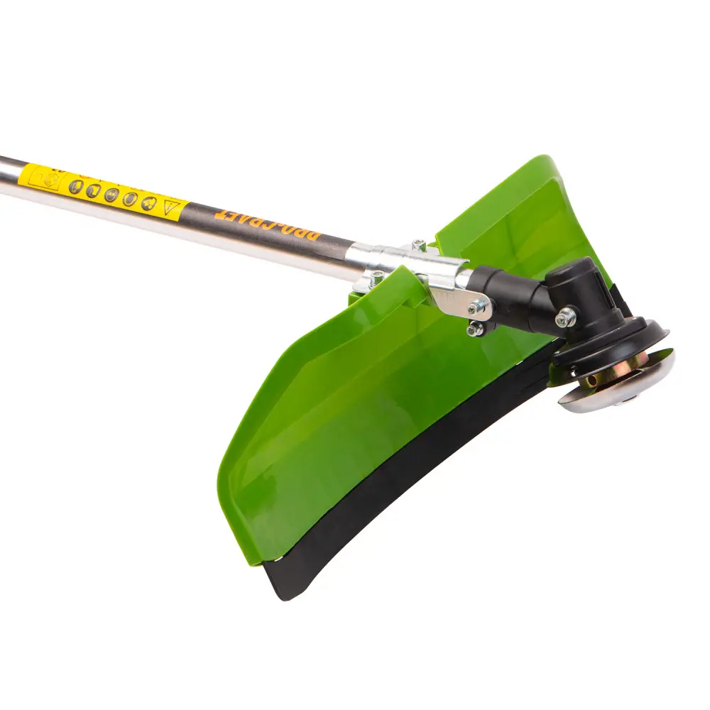 Триммер аккумуляторный бесщеточный ProCraft ATA40/2 с 2 аккумуляторами и зарядным устройством с ремнем - фото 8