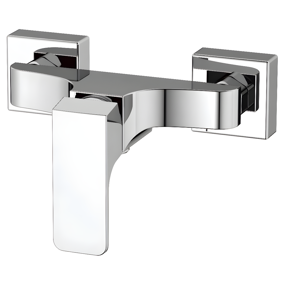 Смеситель для душа Koller Pool Neon Cube однорычажный (AKD13315)