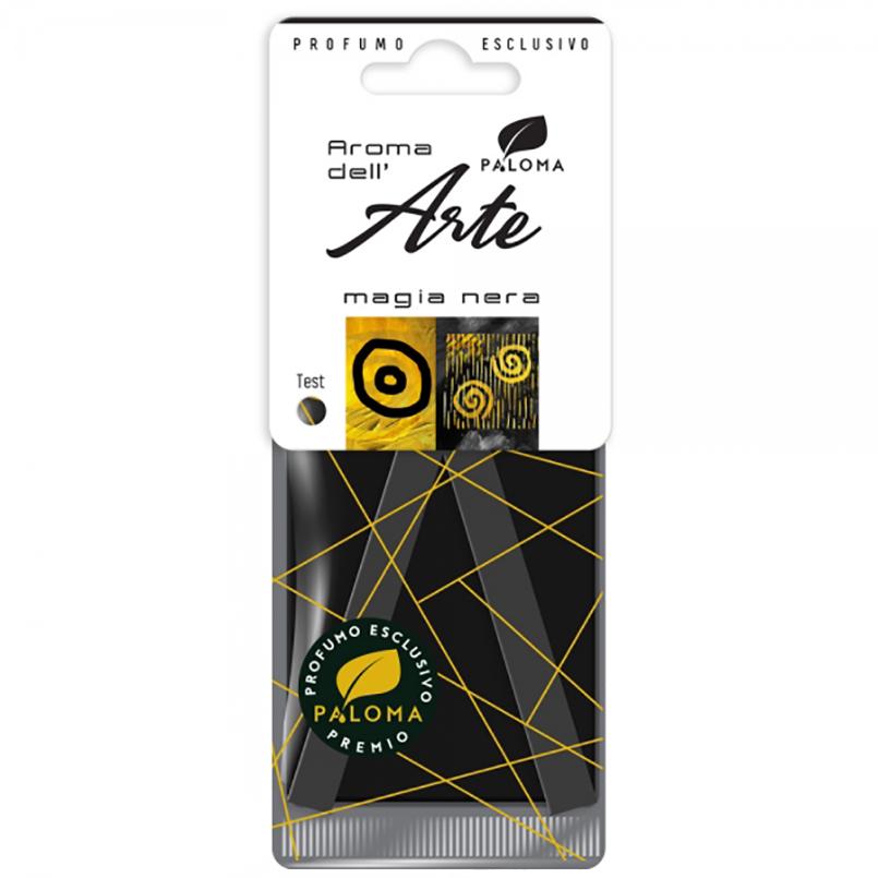 Ароматизатор Paloma Aroma dell' Arte 15г Magia Nera (78208)