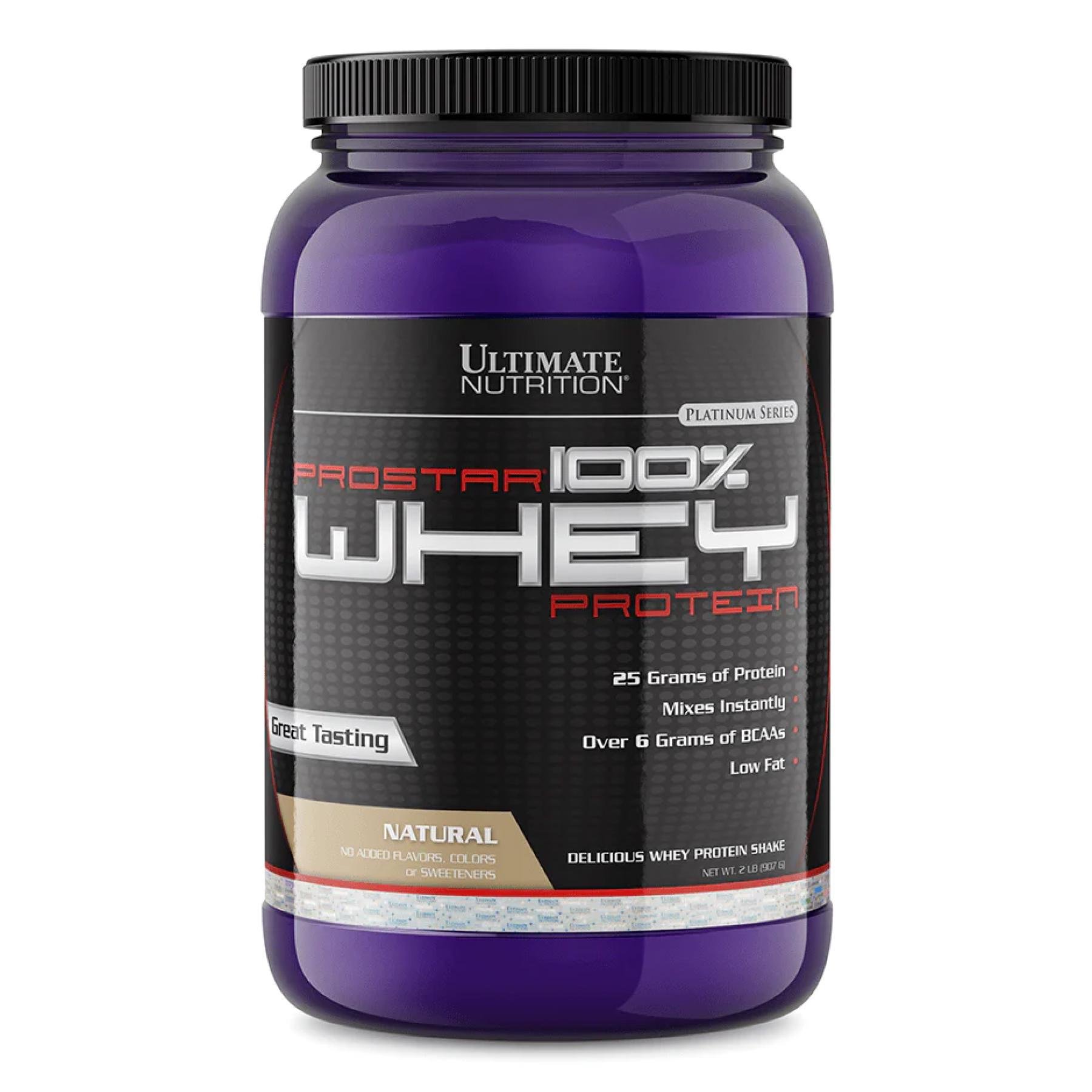 Протеїн Prostar Whey 907 г Natural (2022-10-0852)