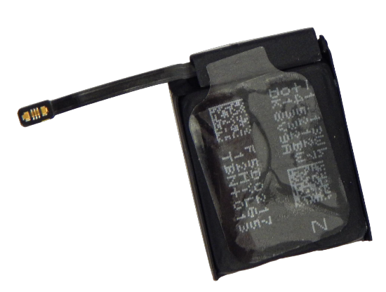 Акумулятор для Apple Watch Series 5/SE 44 мм A2093/A2181/A2352 296 mAh (11778731)