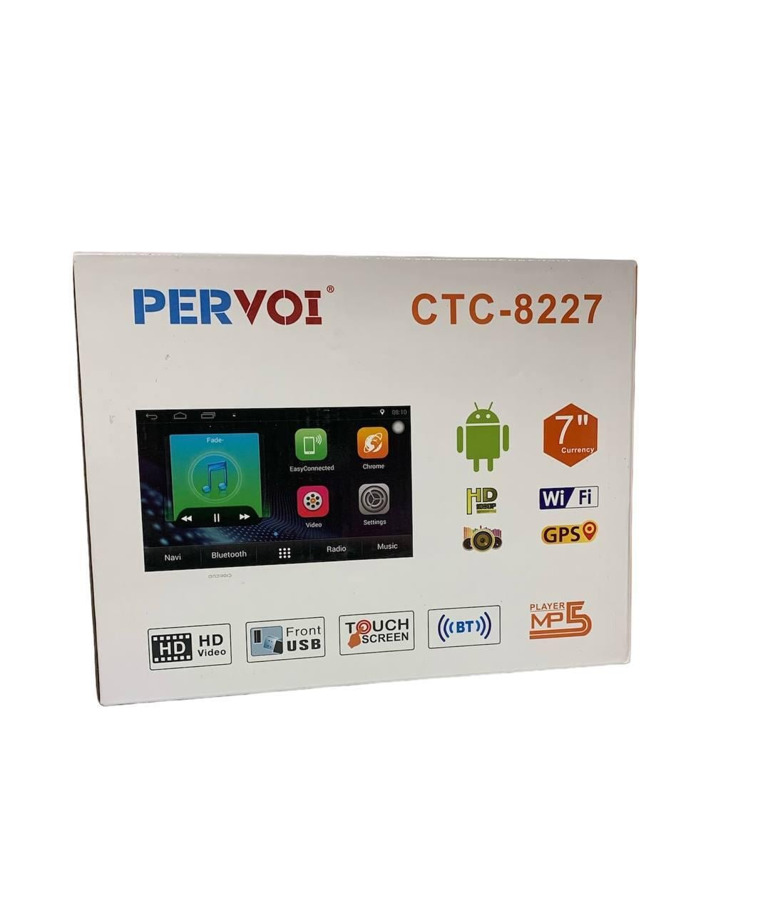 Автомагнитола 7" сенсорным экраном (44156-CTC-8227_4373)