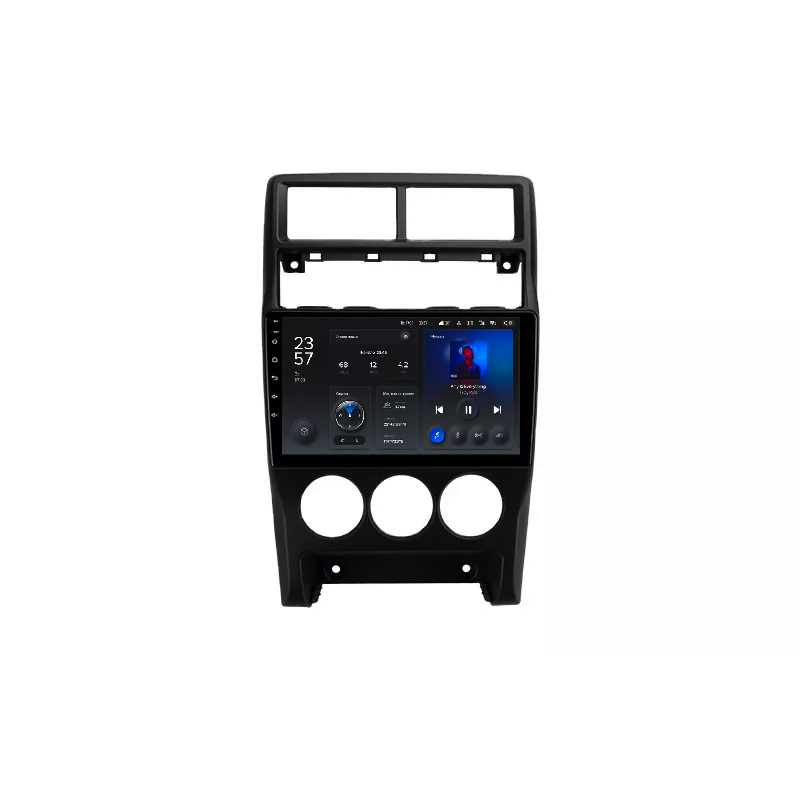 Автомагнитола штатная Teyes X1 для LADA Priora I 1 2013-2018 Android X1 2+32G Wi-Fi/4G (1647685657)