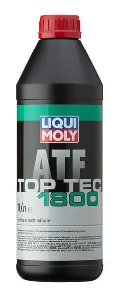 Трансмиссионное масло Liqui Moly Top Tec ATF 1800 1 л (LIM2381)