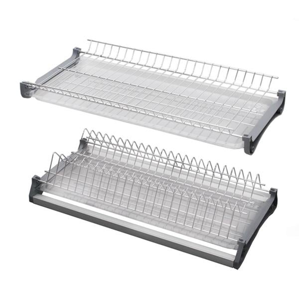 Сушарка для посуду Rejs з рамою варіант 3 на L 500 мм Хром (WE06.1125.01.001)