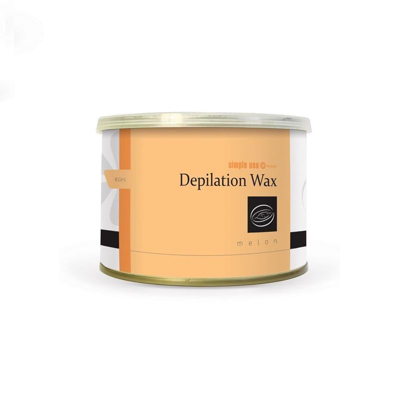 Віск теплий у банці Simple Use Диня 400 мл (2154132158)
