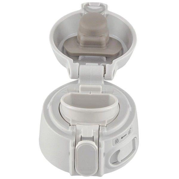 Термокружка Zojirushi 0,48 л Білий (SM-TA48WA) - фото 4 Термокружка Zojirushi 0,48 л Білий (SM-TA48WA) - фото 4