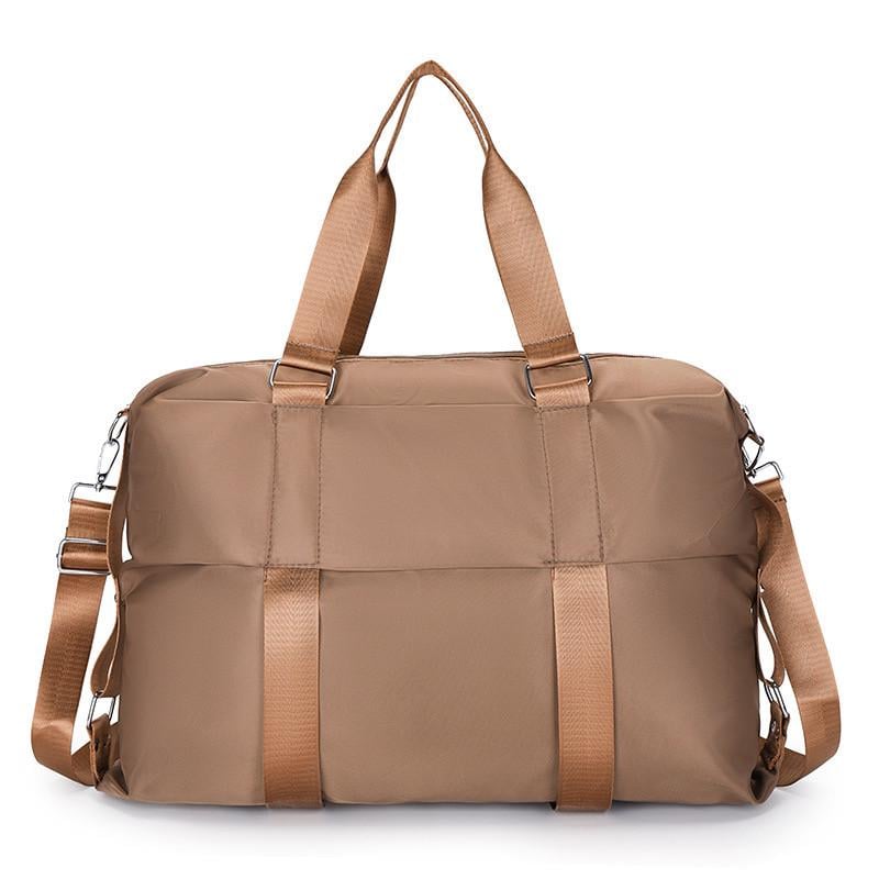 Дорожная сумка Светло-коричневый (8790-4)