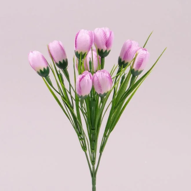 Букет Крокусов Flora Светло-фиолетовый (72836)